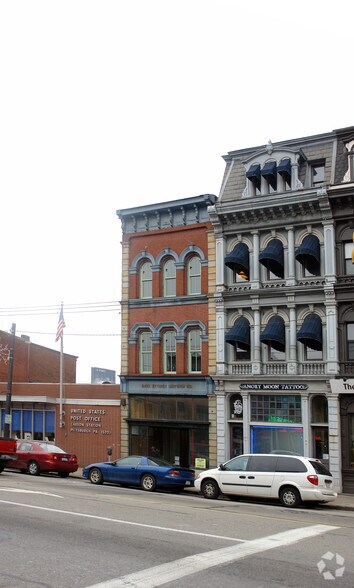 1735 E Carson St, Pittsburgh, PA à vendre - Photo du bâtiment - Image 3 de 7