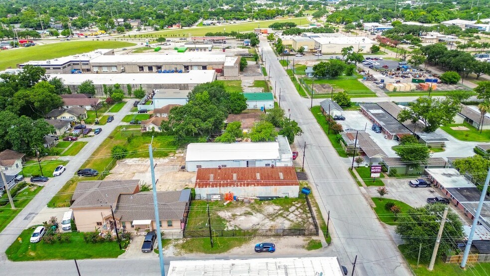 8316 La Porte Rd, Houston, TX à vendre - Aérien - Image 2 de 18