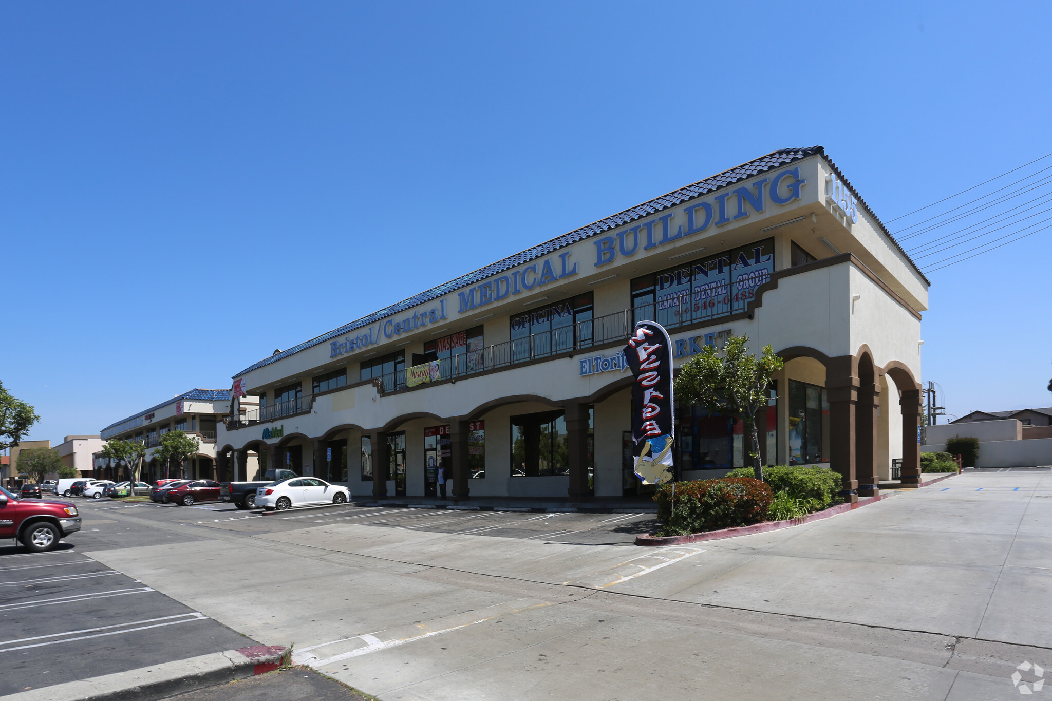 1155 W Central Ave, Santa Ana, CA for lease Building Photo- Image 1 of 4