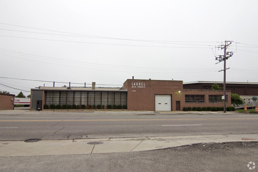 3500 W Touhy Ave, Lincolnwood, IL à vendre - Photo principale - Image 1 de 7