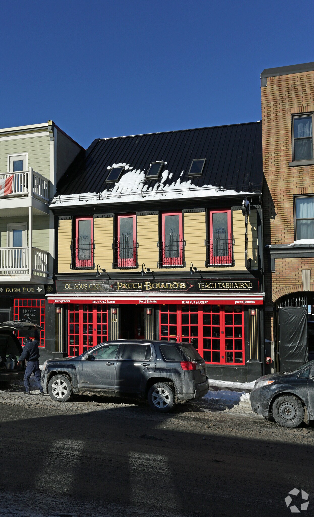 101 Clarence St, Ottawa, ON for sale Primary Photo- Image 1 of 1