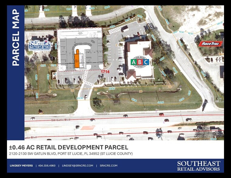 2120 SW Medlock Ave, Port Saint Lucie, FL à vendre - Photo du bâtiment - Image 3 de 3