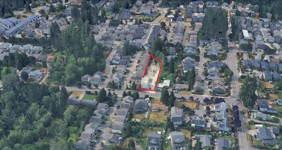 2908 122nd SW st, Everett, WA à vendre - Photo du bâtiment - Image 2 de 15