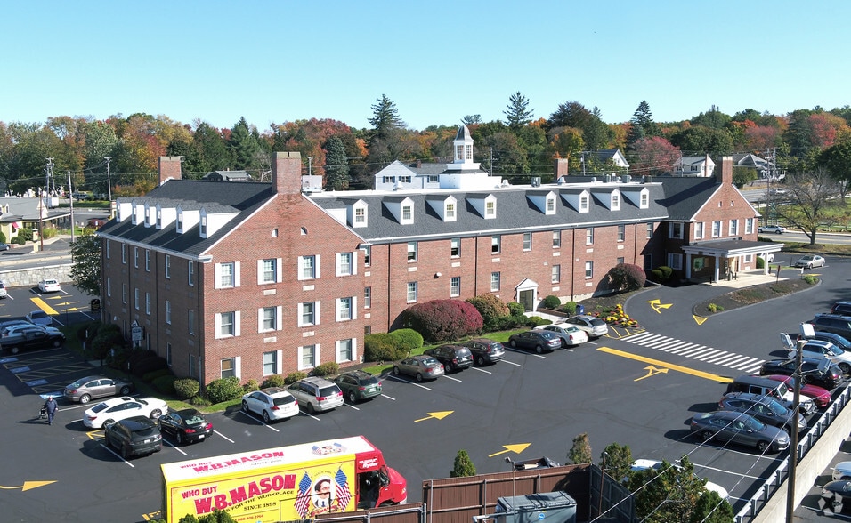 451 Andover St, North Andover, MA for sale - Primary Photo - Image 1 of 14
