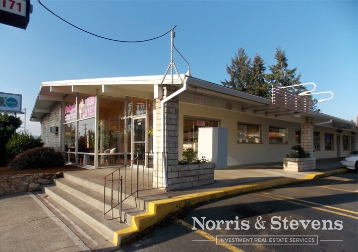 1427-1445 SE 122nd Ave, Portland, OR à louer - Photo du bâtiment - Image 3 de 6