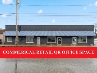 More details for 111-119 Jennings Ave, Salem, OH - Retail for Lease