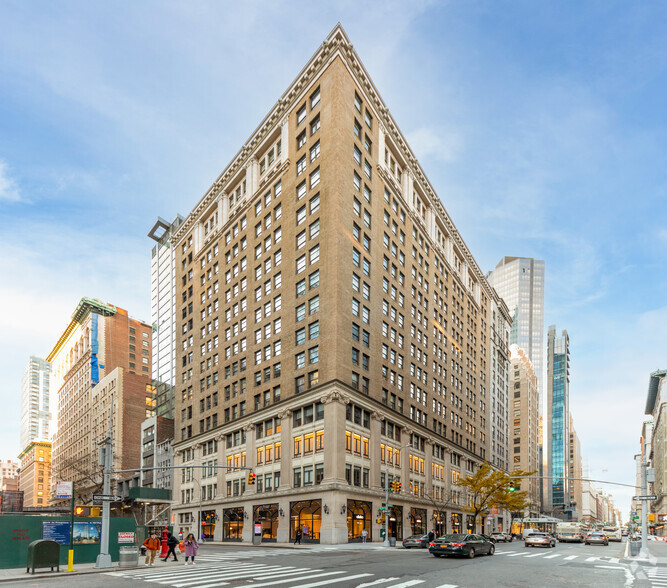 136 Madison Ave, New York, NY for lease - Building Photo - Image 1 of 8