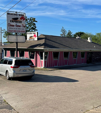 Plus de détails pour 702 S Dixie Hwy, Muldraugh, KY - Vente au détail à vendre