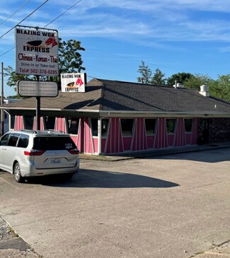 Plus de détails pour 702 S Dixie Hwy, Muldraugh, KY - Commerce de détail à vendre