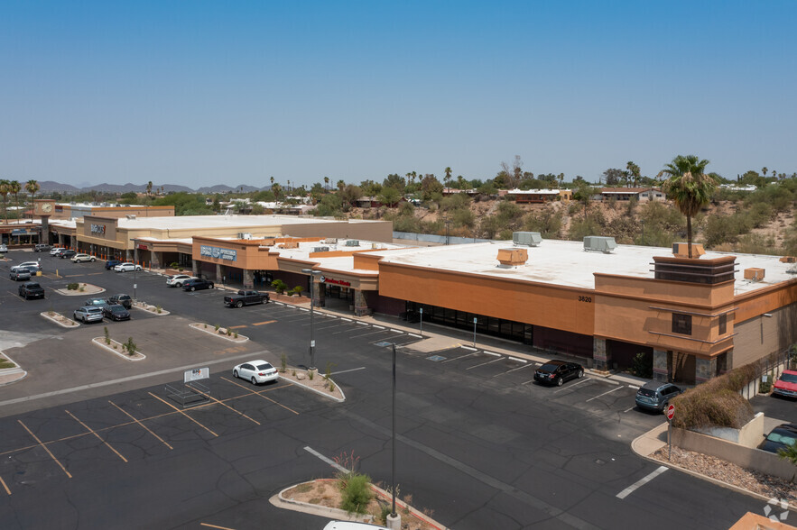 3800-3936 W Ina Rd, Tucson, AZ for lease - Building Photo - Image 2 of 8