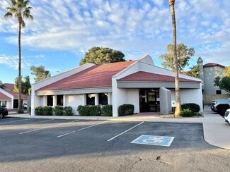 Plus de détails pour 6336 E Brown Rd, Mesa, AZ - Bureau à louer