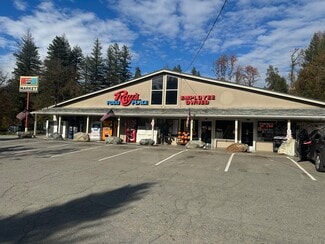 Plus de détails pour 143 Davis Rd, Happy Camp, CA - Commerce de détail à vendre