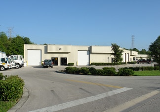 More details for 1900-1940 Dolgner Pl, Sanford, FL - Industrial for Lease