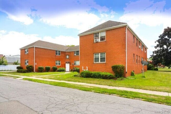 Plus de détails pour 128 Colton Ave, Lackawanna, NY - Multi-résidentiel à vendre