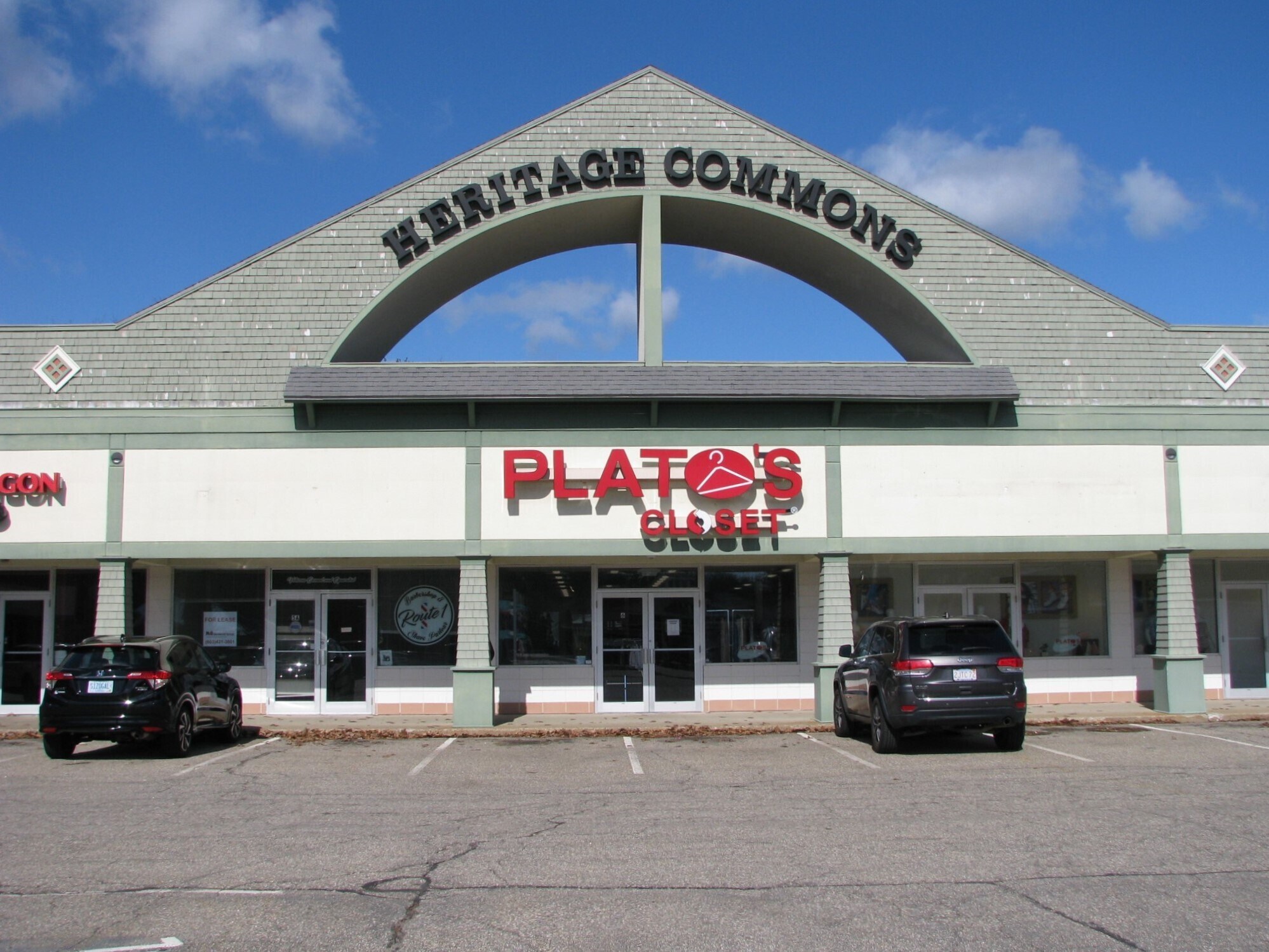 2800 Lafayette Rd, Portsmouth, NH for lease Building Photo- Image 1 of 17