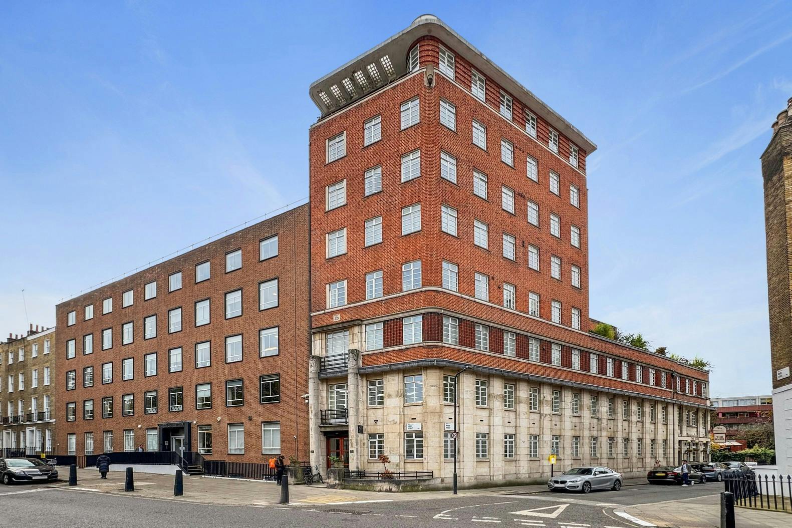 21 John St, Londres à louer Photo du bâtiment- Image 1 de 6