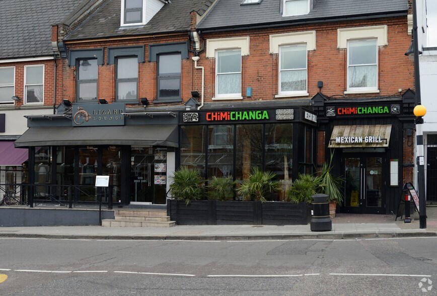 190-192 George Ln, London for lease - Building Photo - Image 3 of 5