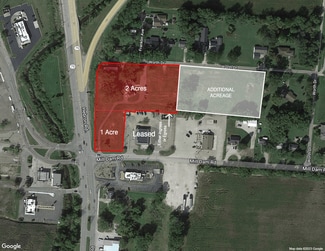 Plus de détails pour 10910 Mill Dam Rd, Hebron, OH - Terrain à vendre