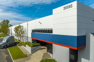 More details for 20595 Business Pky, Walnut, CA - Industrial for Lease
