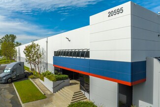Plus de détails pour 20595 Business Pky, Walnut, CA - Industriel à louer