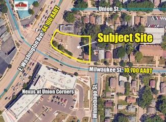 More details for 2603 E Washington Ave, Madison, WI - Land for Sale