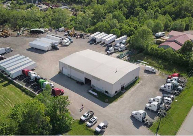 11111 Guard Ln, North Bend, OH for lease - Building Photo - Image 2 of 6