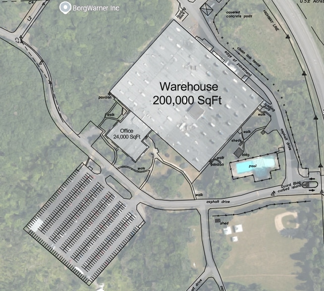 770 Warren Rd, Ithaca, NY à louer - Photo du bâtiment - Image 3 de 29