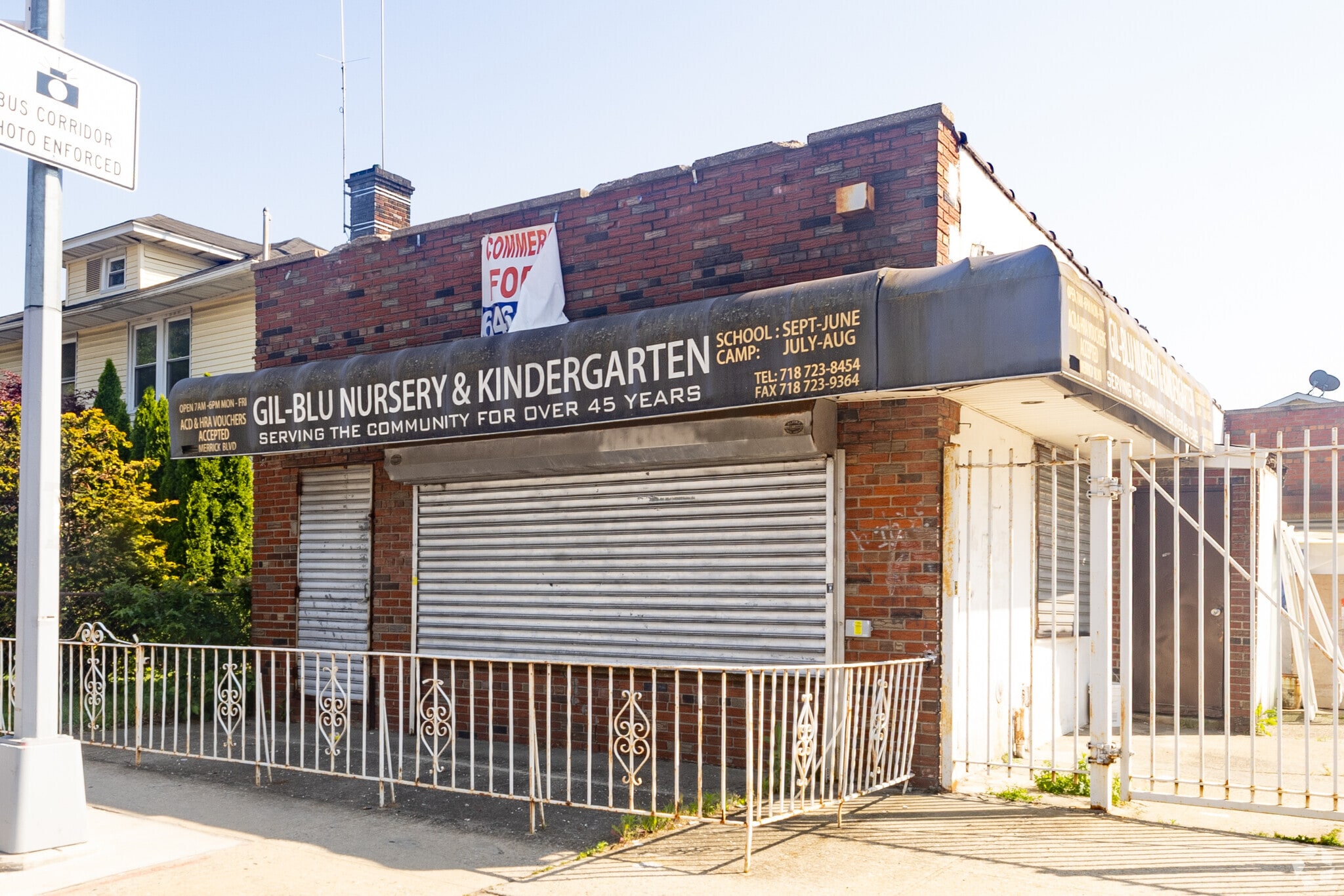 120-02 Merrick Blvd, Jamaica, NY for sale Primary Photo- Image 1 of 2