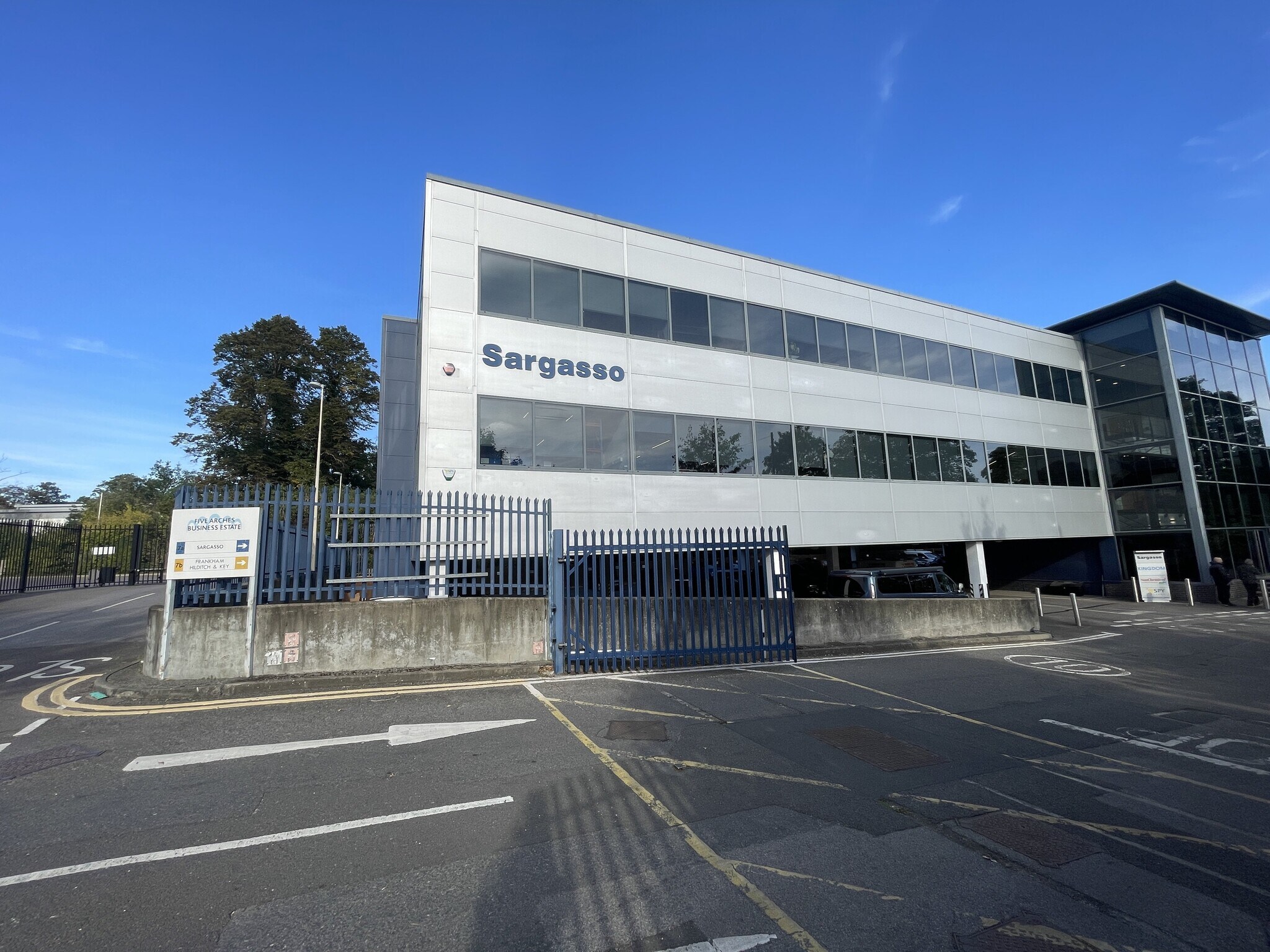 Maidstone Rd, Sidcup à louer Photo du bâtiment- Image 1 de 8