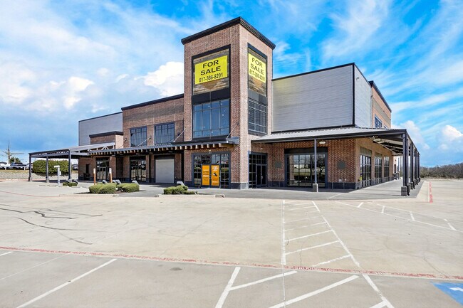 Plus de détails pour 240 N Burleson Blvd, Burleson, TX - Commerce de détail à vendre