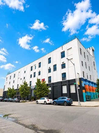 More details for 201 46th St, Brooklyn, NY - Industrial for Sale
