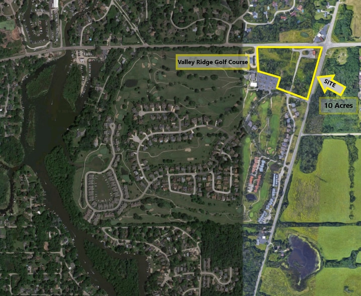 24659 Grass Lake rd, Antioch, IL for lease - Building Photo - Image 3 of 3