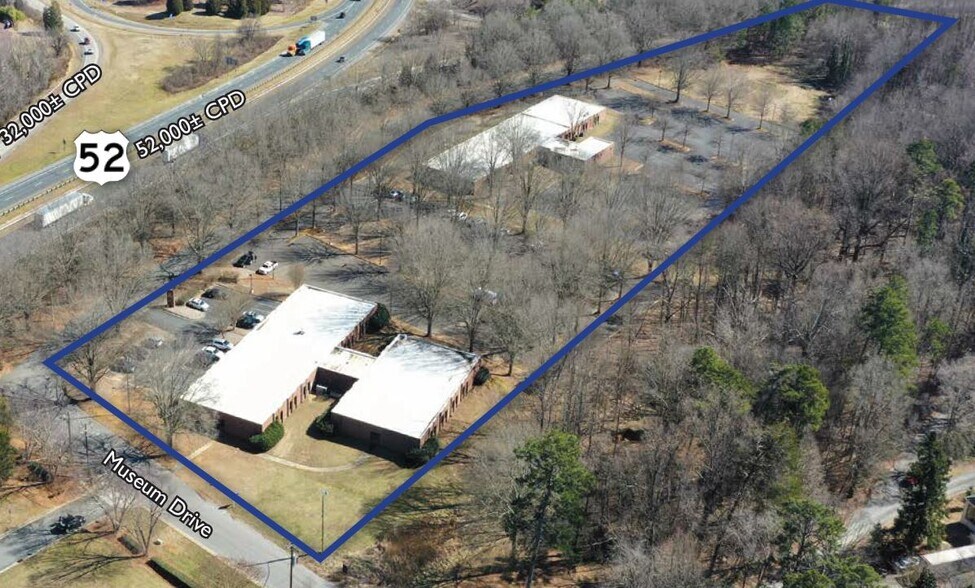 271 Mercantile Dr, Winston-Salem, NC à vendre - Photo principale - Image 1 de 5