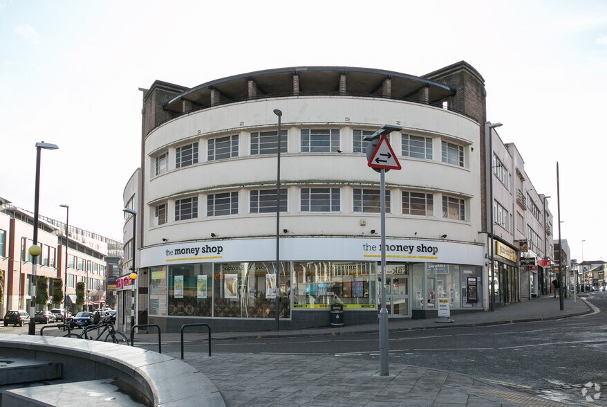 Osmaston Rd, Derby à louer - Photo principale - Image 1 de 3