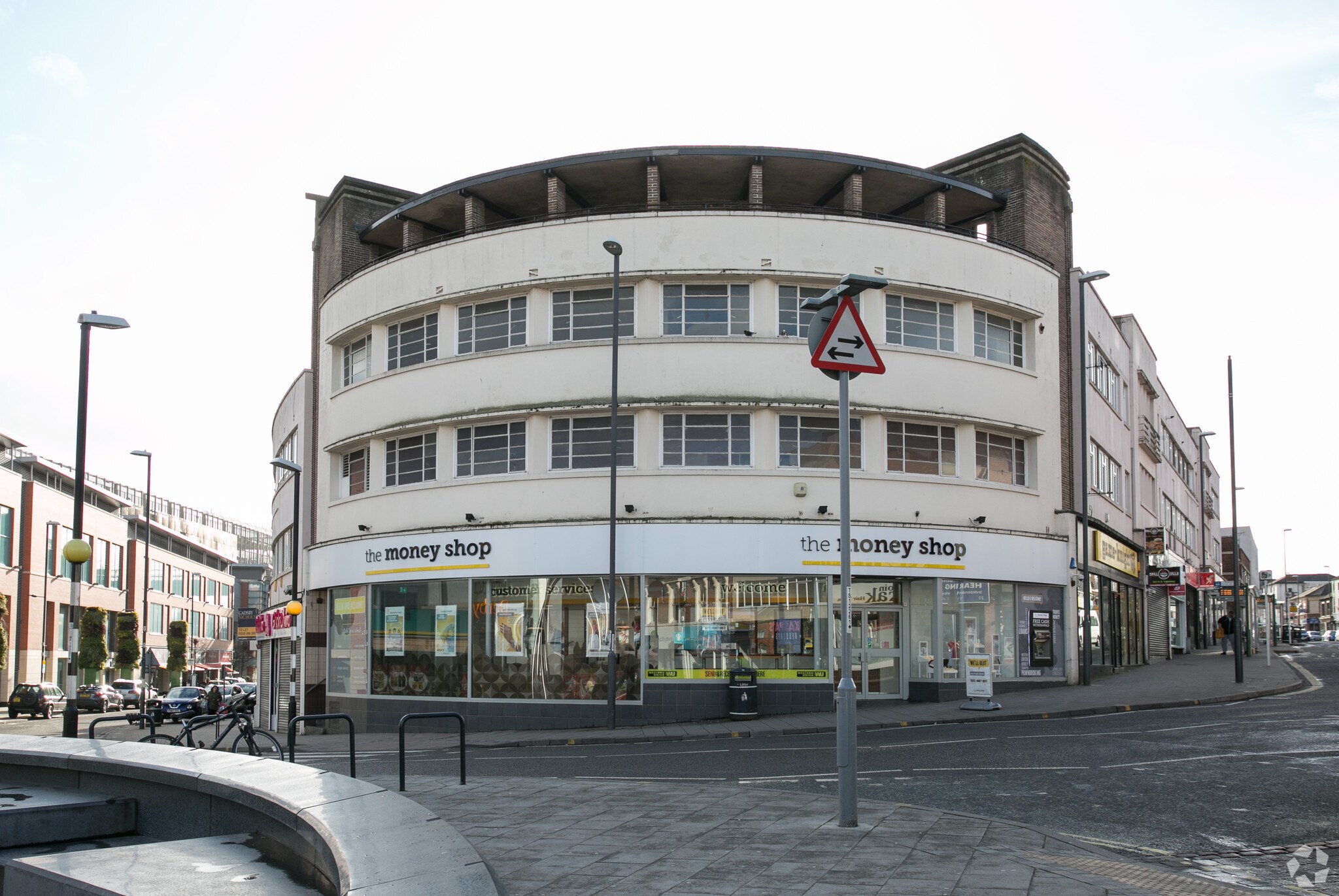 Osmaston Rd, Derby à louer Photo principale- Image 1 de 4