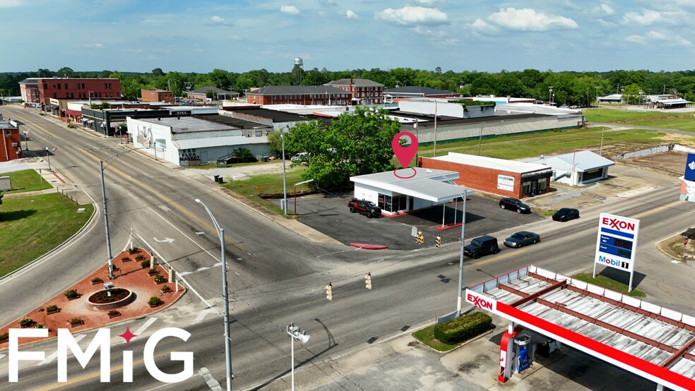 101 E Cumming Ave, Opp, AL for sale - Aerial - Image 3 of 14