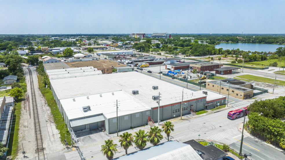 1216 W Amelia St, Orlando, FL for lease - Building Photo - Image 2 of 34