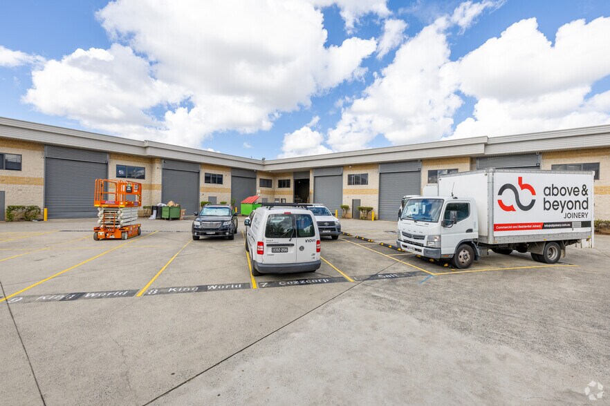 1 Millennium Ct, Silverwater Parramatta à louer - Photo du bâtiment - Image 2 de 4