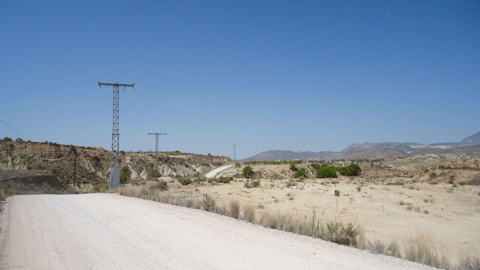 Diseminado Abanilla, Abanilla, Murcia for sale - Aerial - Image 3 of 7