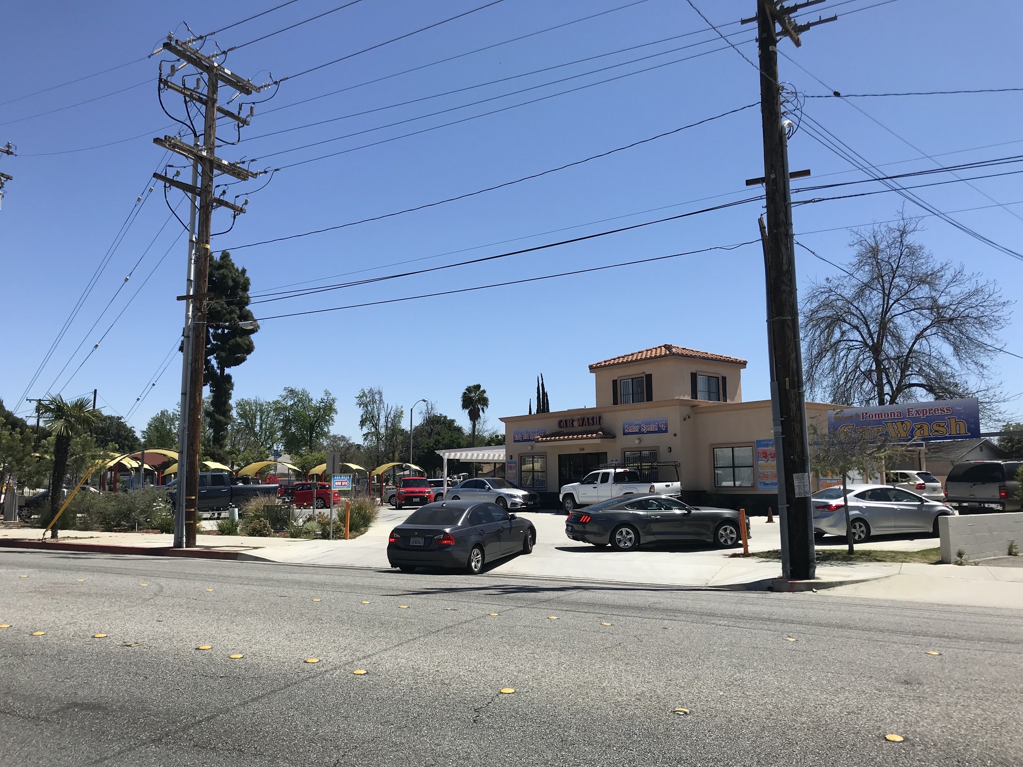 506 W Orange Grove Ave, Pomona, CA for sale Primary Photo- Image 1 of 43