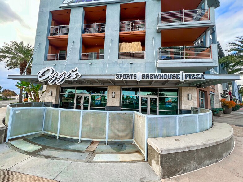 535-581 N Commonwealth Ave, Fullerton, CA à louer - Photo du bâtiment - Image 1 de 5