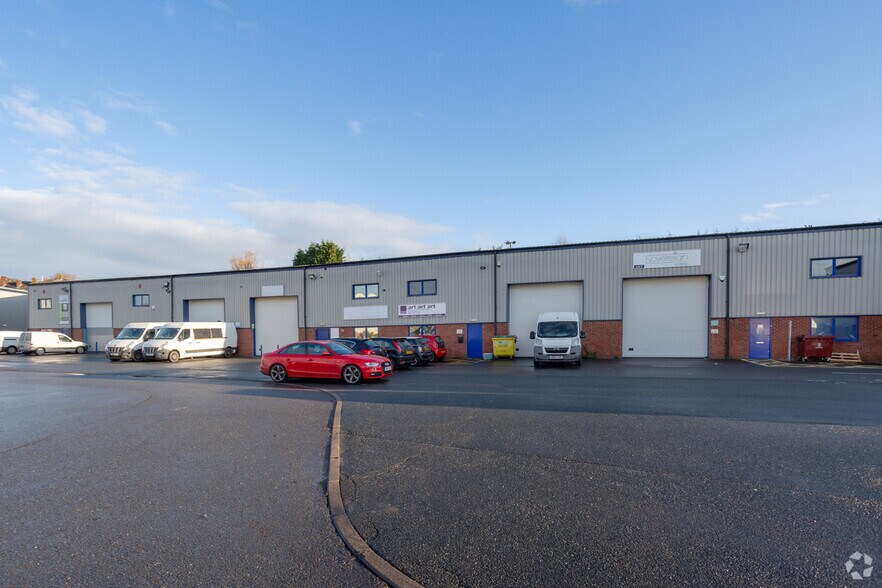 Galveston Grove, Stoke On Trent à louer - Photo du bâtiment - Image 3 de 3