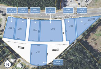 More details for 24206 Doc Karelas Dr, Newberry, FL - Retail for Lease