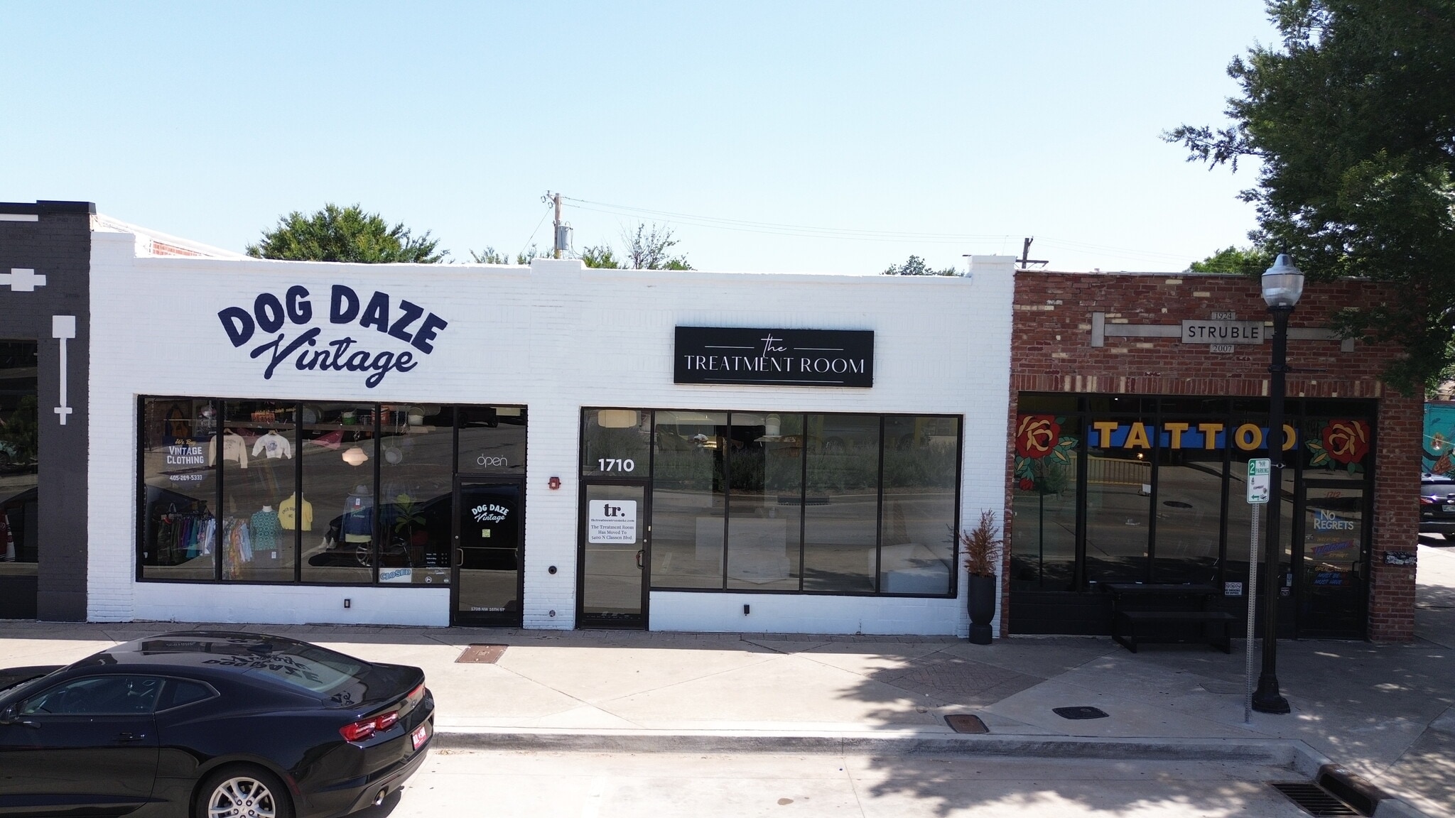 1708-1710 NW 16th St, Oklahoma City, OK for lease Building Photo- Image 1 of 19