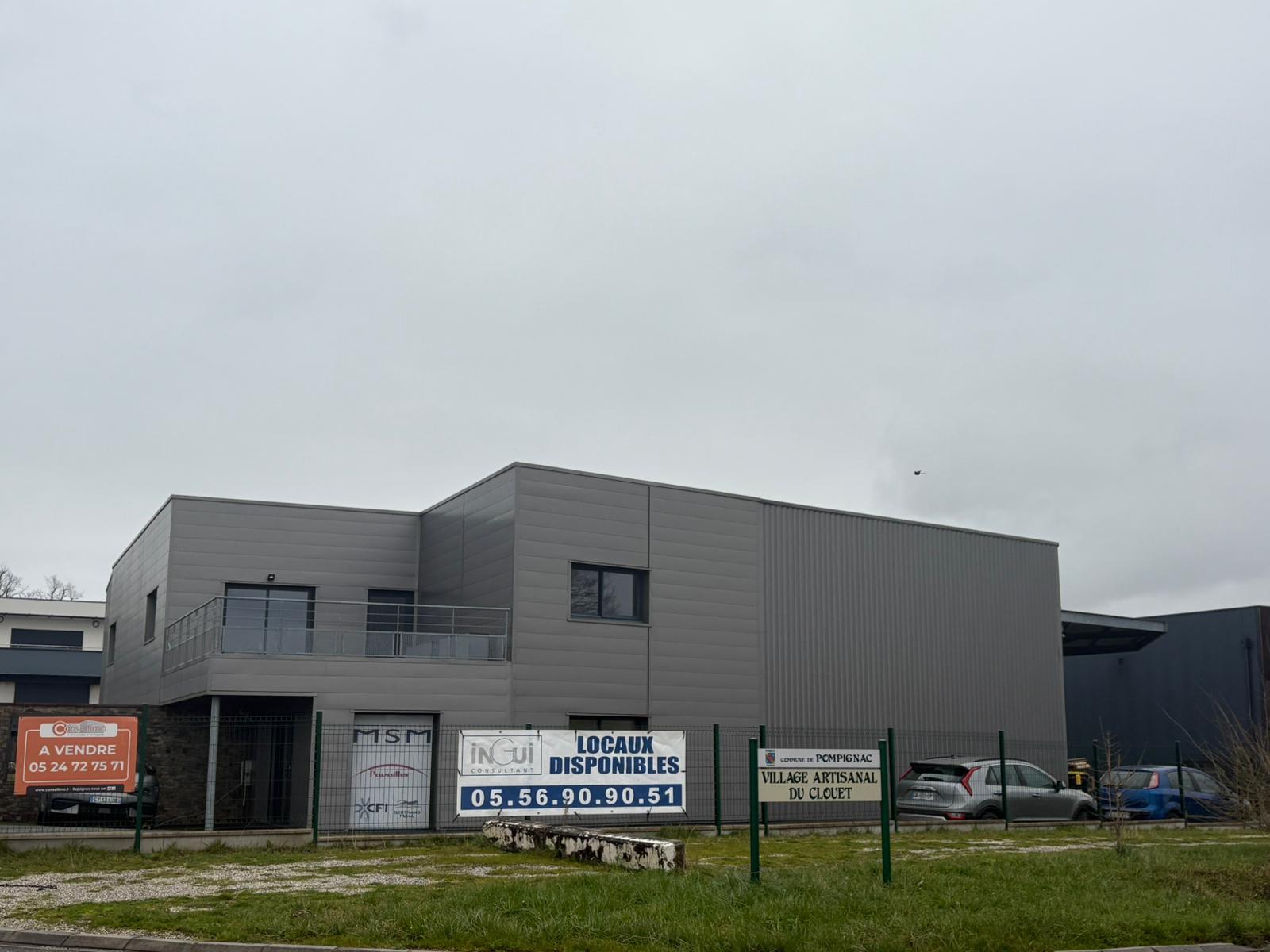1 Village Artisanal du Clouet, Pompignac for sale Building Photo- Image 1 of 12