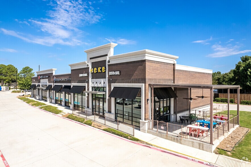 NEC FM 340 & Morriss Rd, Flower Mound, TX à louer - Photo principale - Image 1 de 8