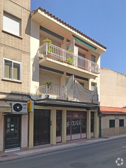 Calle Polvoranca, 6, Getafe, Madrid à vendre - Photo du bâtiment - Image 2 de 3