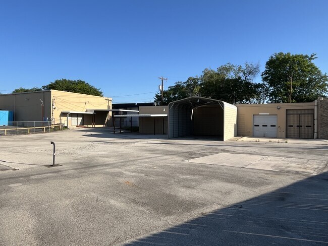Plus de détails pour 2502 Harry Wurzbach Rd, San Antonio, TX - Flex à vendre