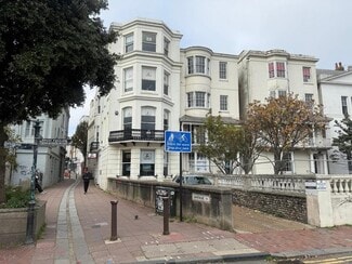 Plus de détails pour 51 Old Steine, Brighton - Bureau à louer