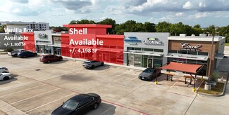 Plus de détails pour 3014 Barker Cypress rd, Houston, TX - Commerce de détail à louer